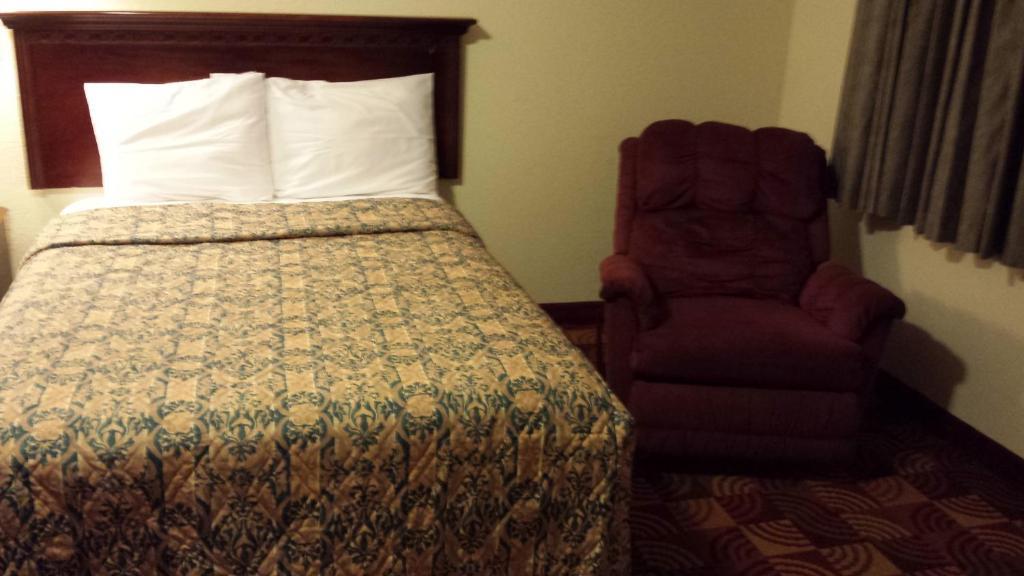 Red Carpet Inn & Suites New Cumberland Habitación foto